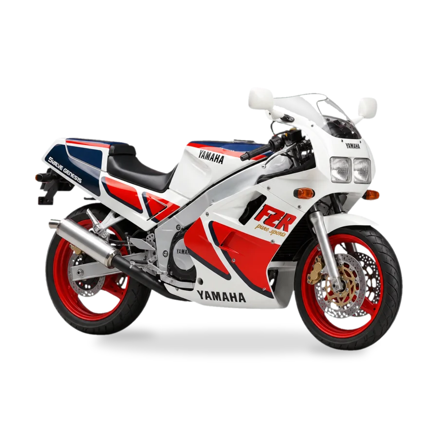 Yamaha FZR 750 sports classic