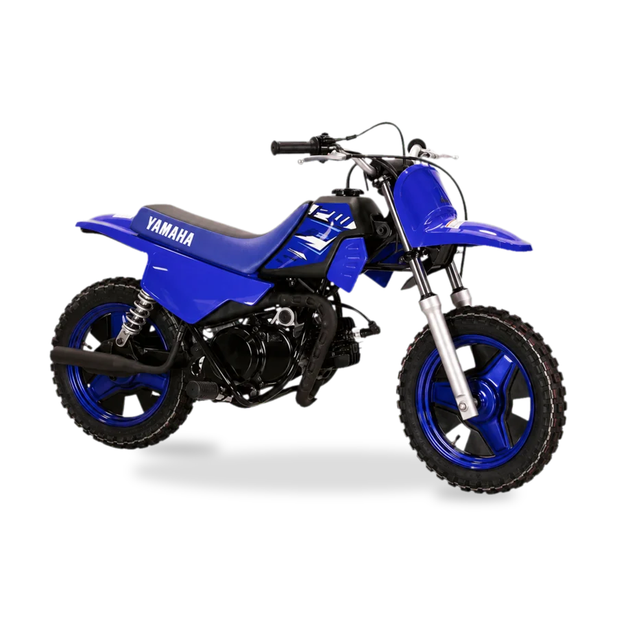 Yamaha PW-50 children's dirt bike