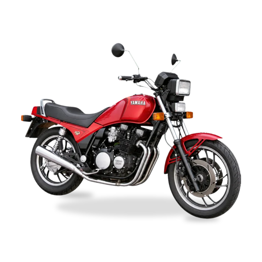 Yamaha XJ 750 Seca classic motorcycle