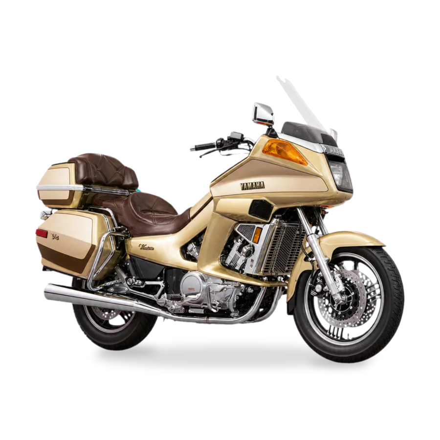 Yamaha XVZ 1200 Venture Royale V4 touring motorcycle