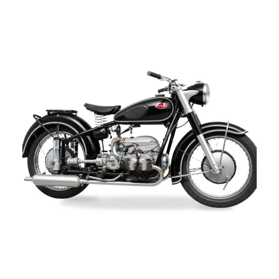 Zündapp KS 601