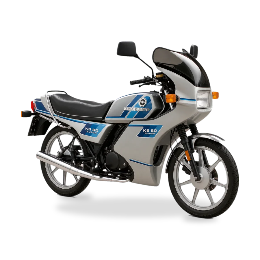 Zündapp KS 80 Sport