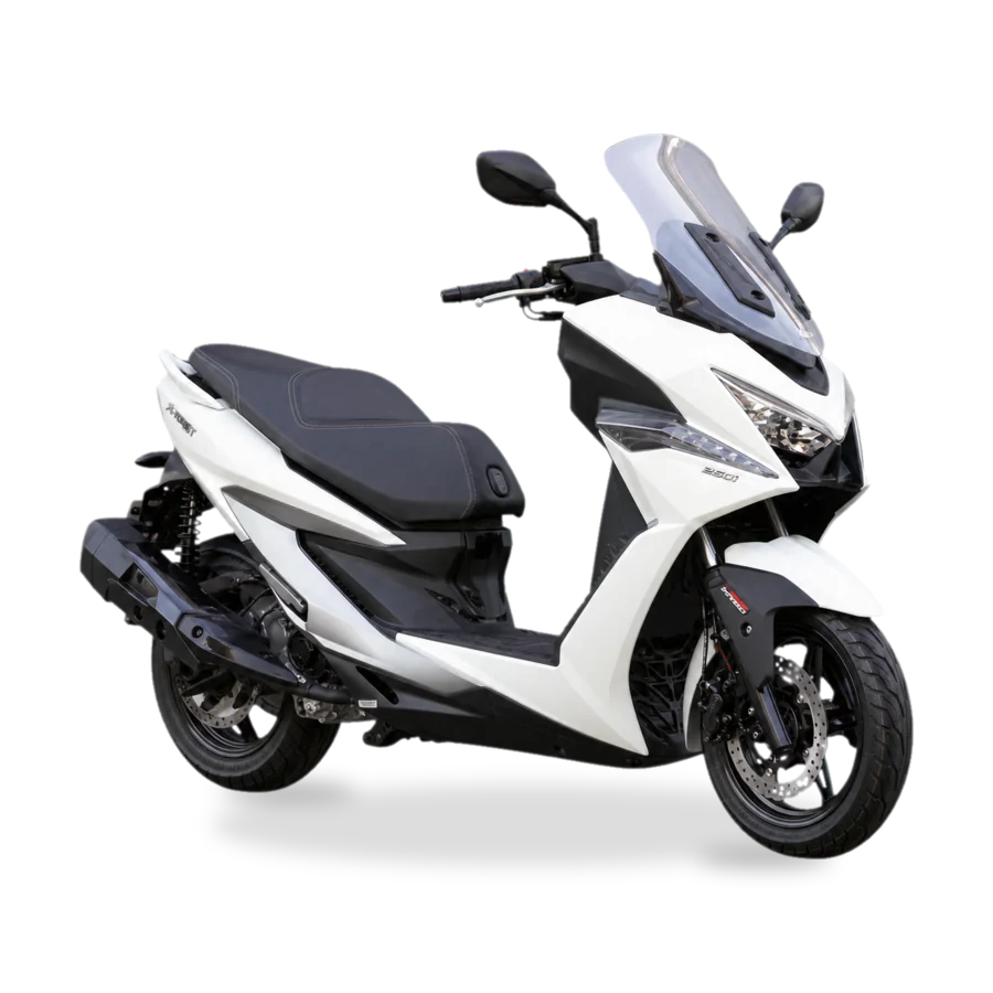 Kymco X-Town ST 250i GT scooter