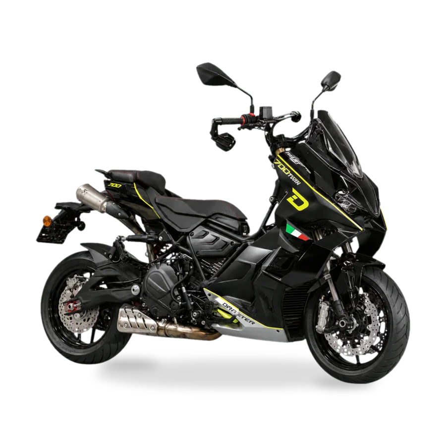 Italjet Dragster 700 Twin motor-scooter