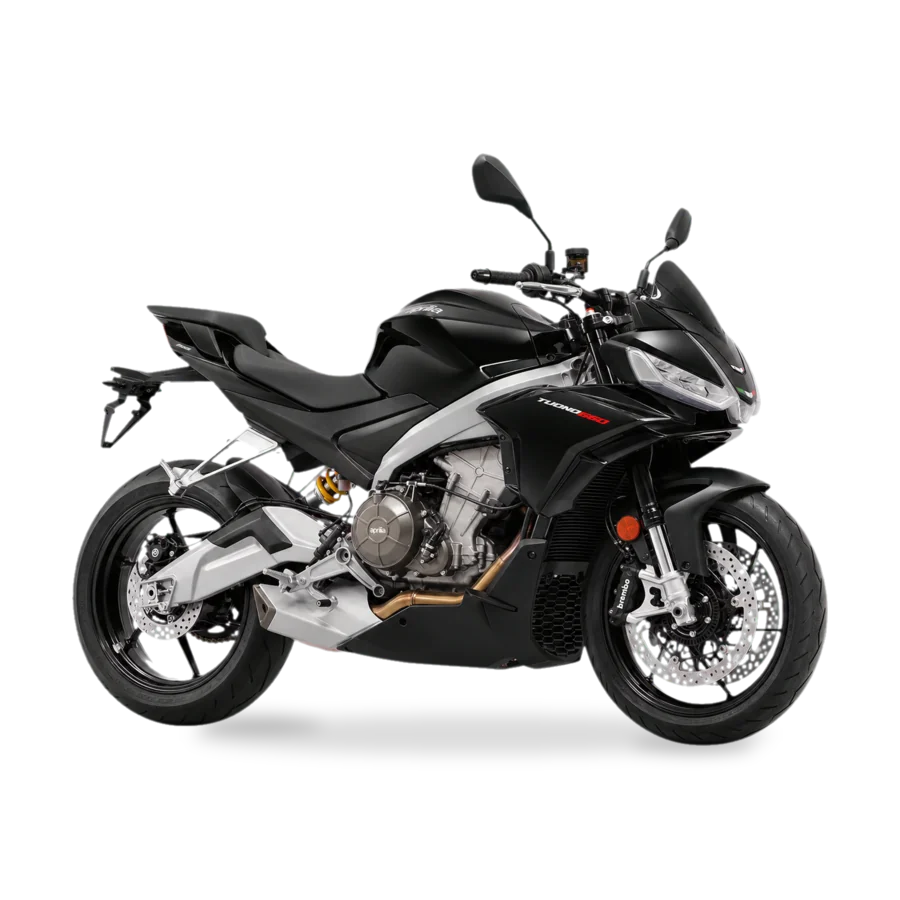 Aprilia Tuono 660 Factory side view
