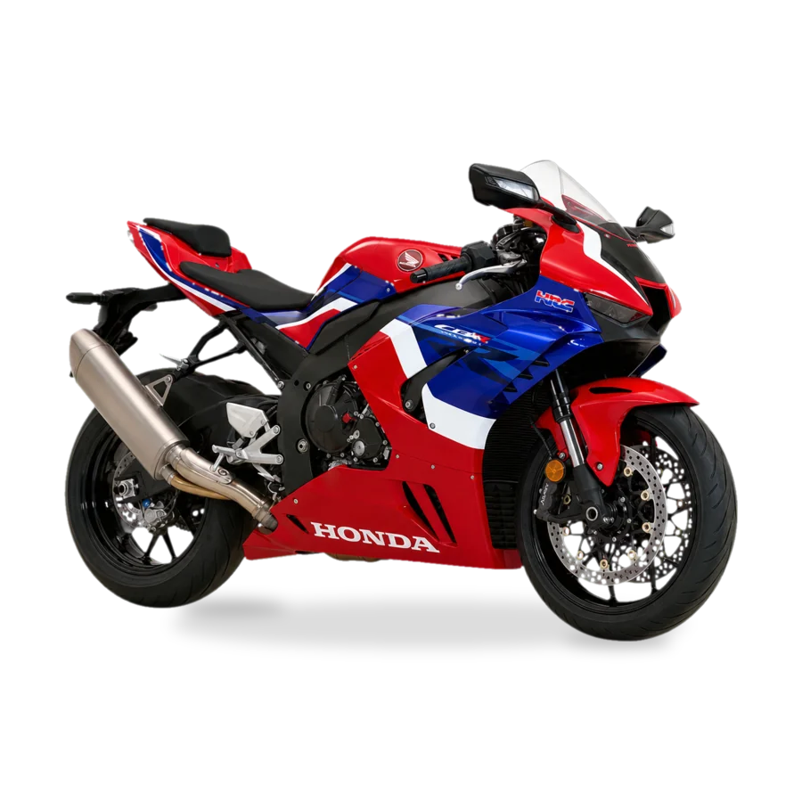 Honda CBR1000RR-R Fireblade SP side view