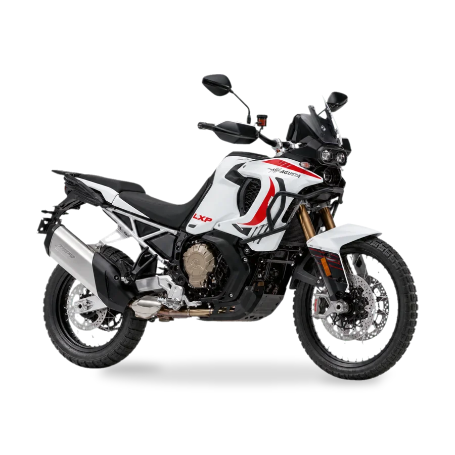 MV Agusta LXP Enduro Veloce motorcycle