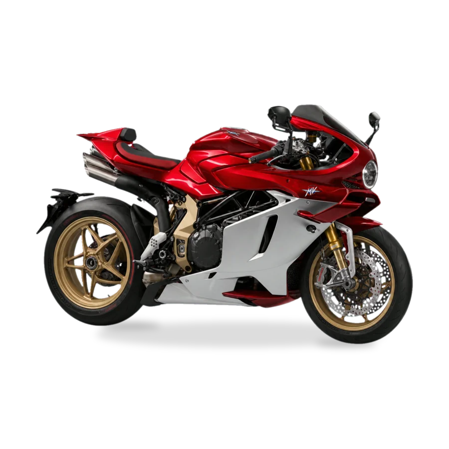 MV Agusta Superveloce 1000 Serie Oro superbike