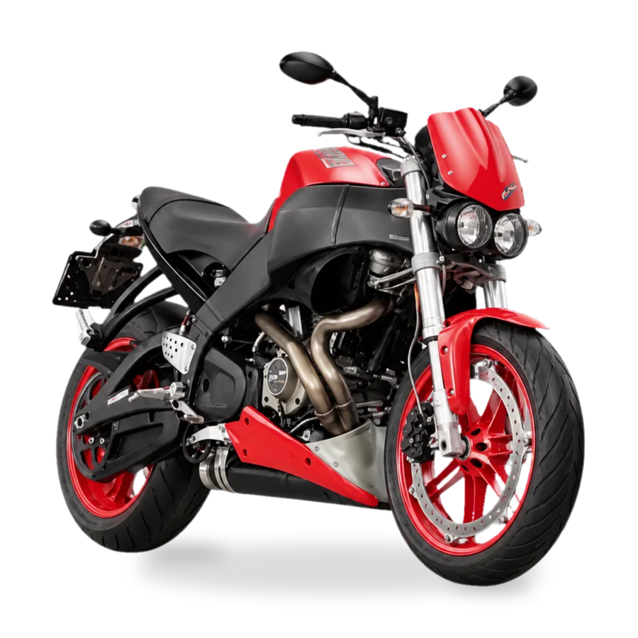 Buell XB12SS Lightning motorcycle