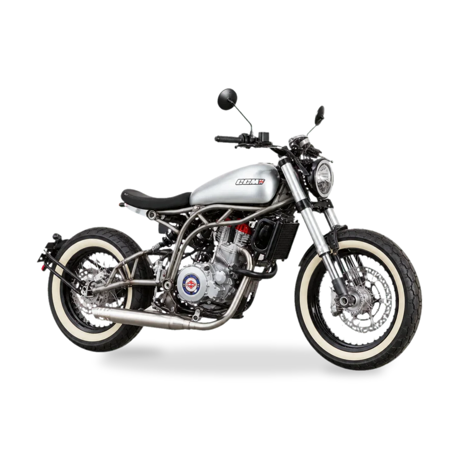 CCM Spitfire lightweight British single
