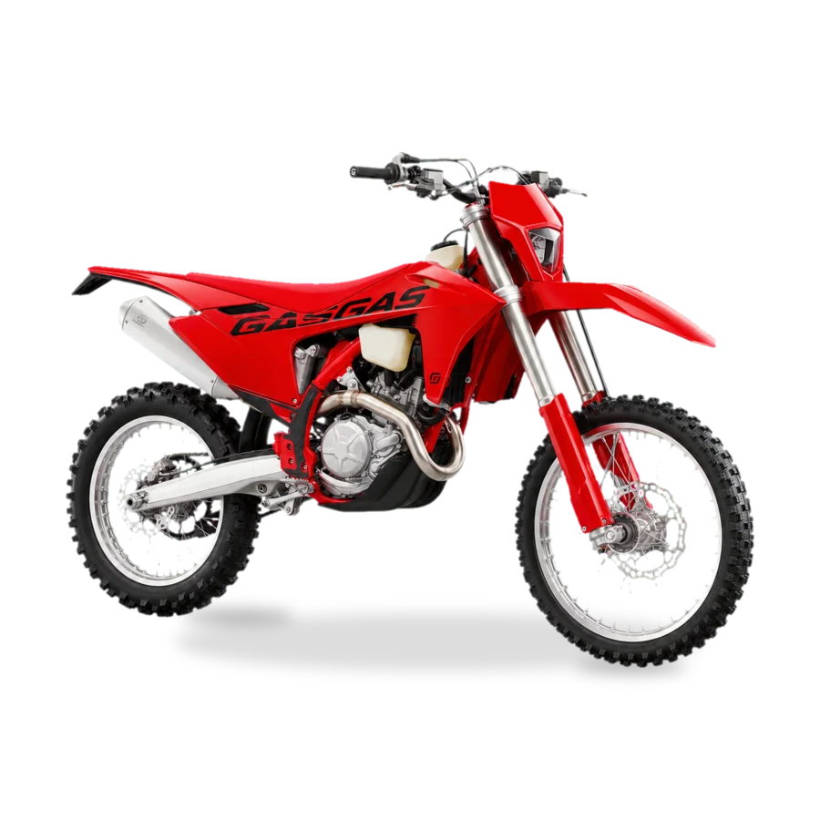 GASGAS EC 450F enduro motorcycle