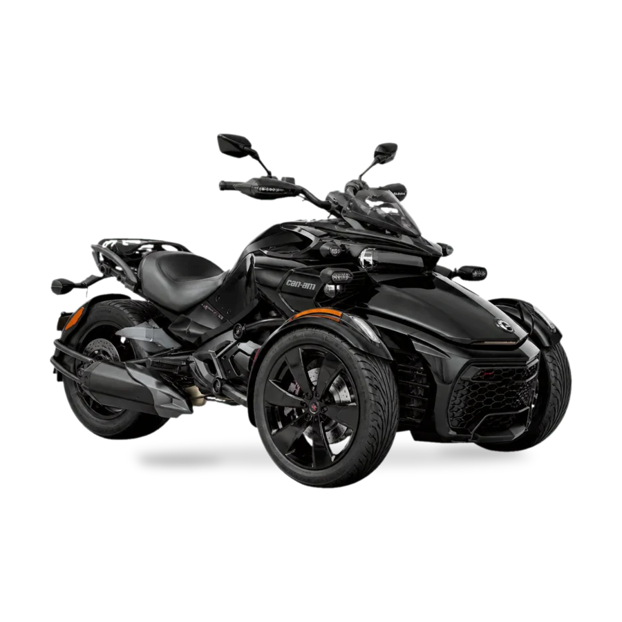 Can-Am Canyon XT three-wheel adventure touring vehicle