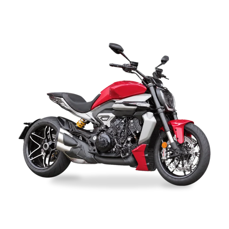 Ducati XDiavel V4 power cruiser