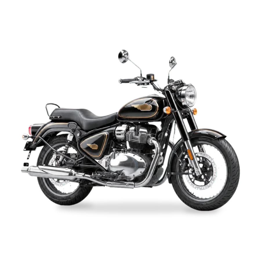 Royal Enfield Bullet 650 classic twin