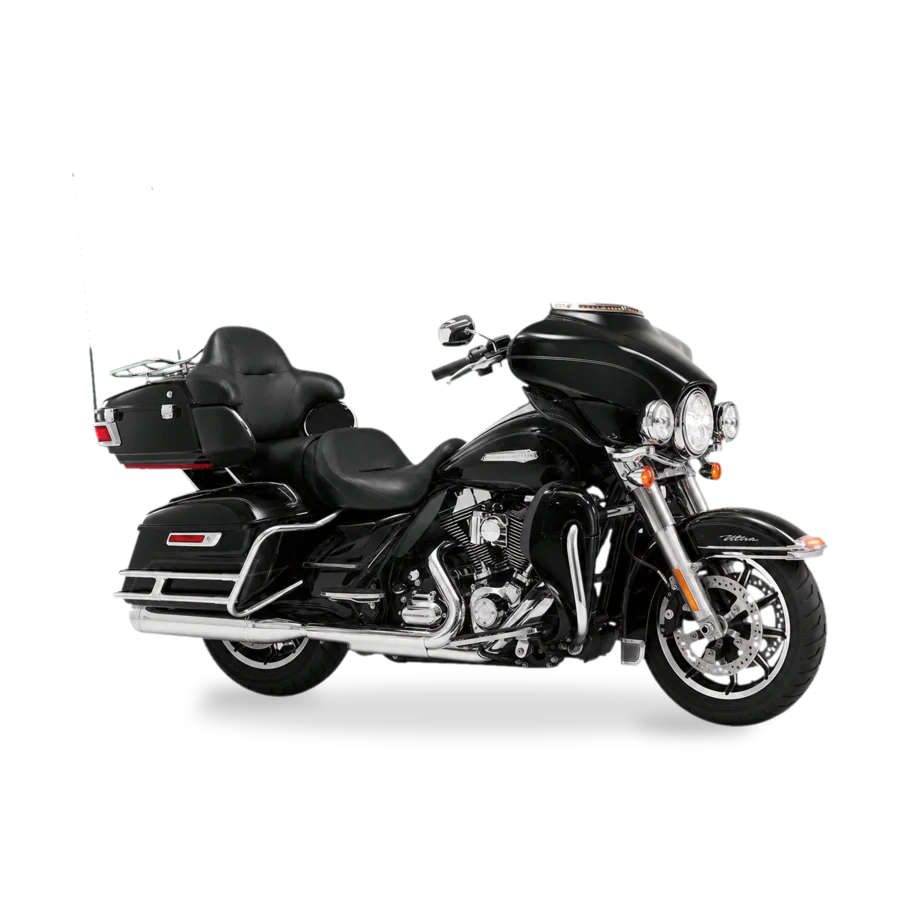 Harley-Davidson Electra Glide Ultra Classic FLHTCU touring motorcycle