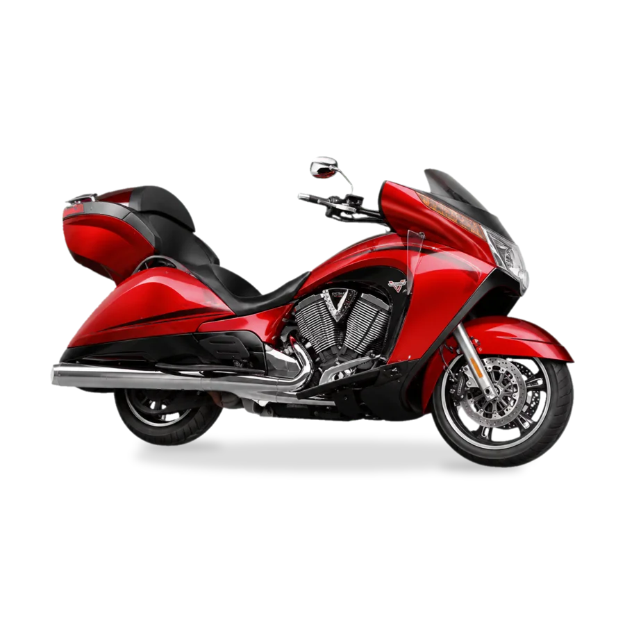 Victory Vision motorcycle