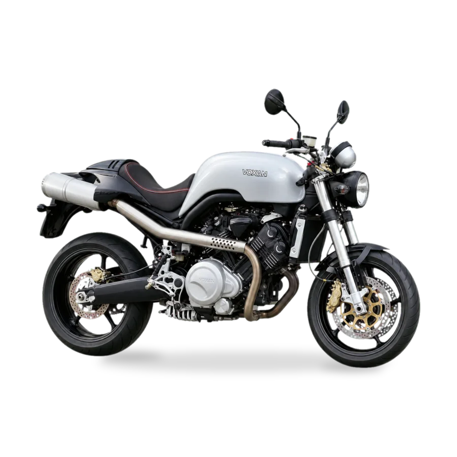 Voxan Black Magic motorcycle