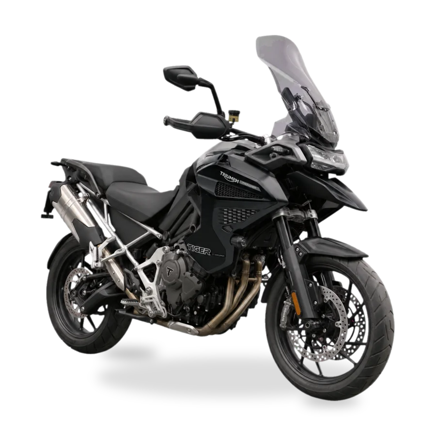 Triumph Tiger 1200 GT Explorer side view