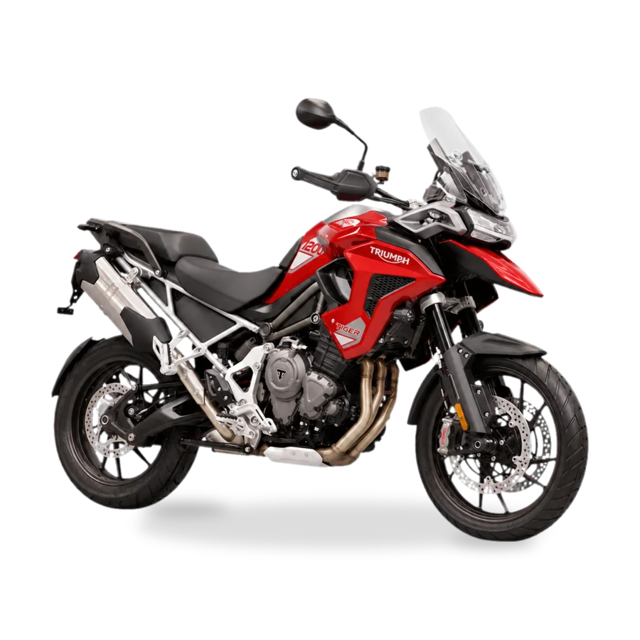 Triumph Tiger 1200 GT Pro adventure tourer