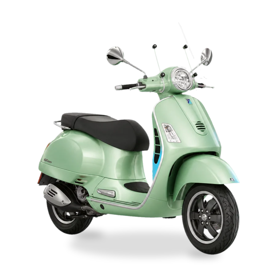 Vespa GT 200 L Granturismo scooter
