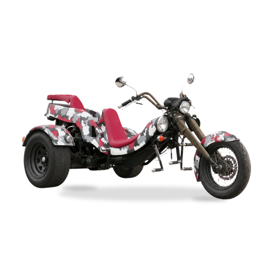 Boom Trike Highway