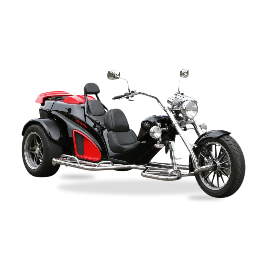 Boom Trike Mustang