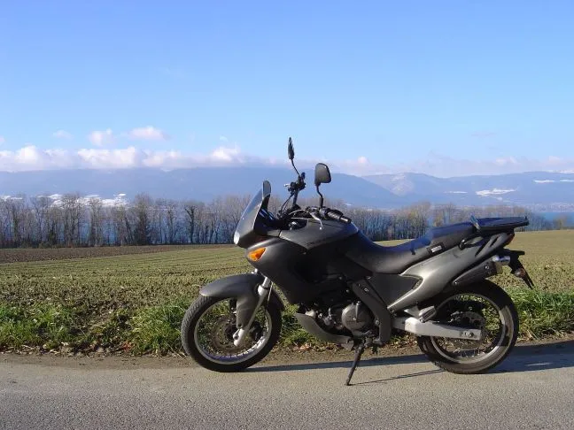 Aprilia Pegaso 650 Factory