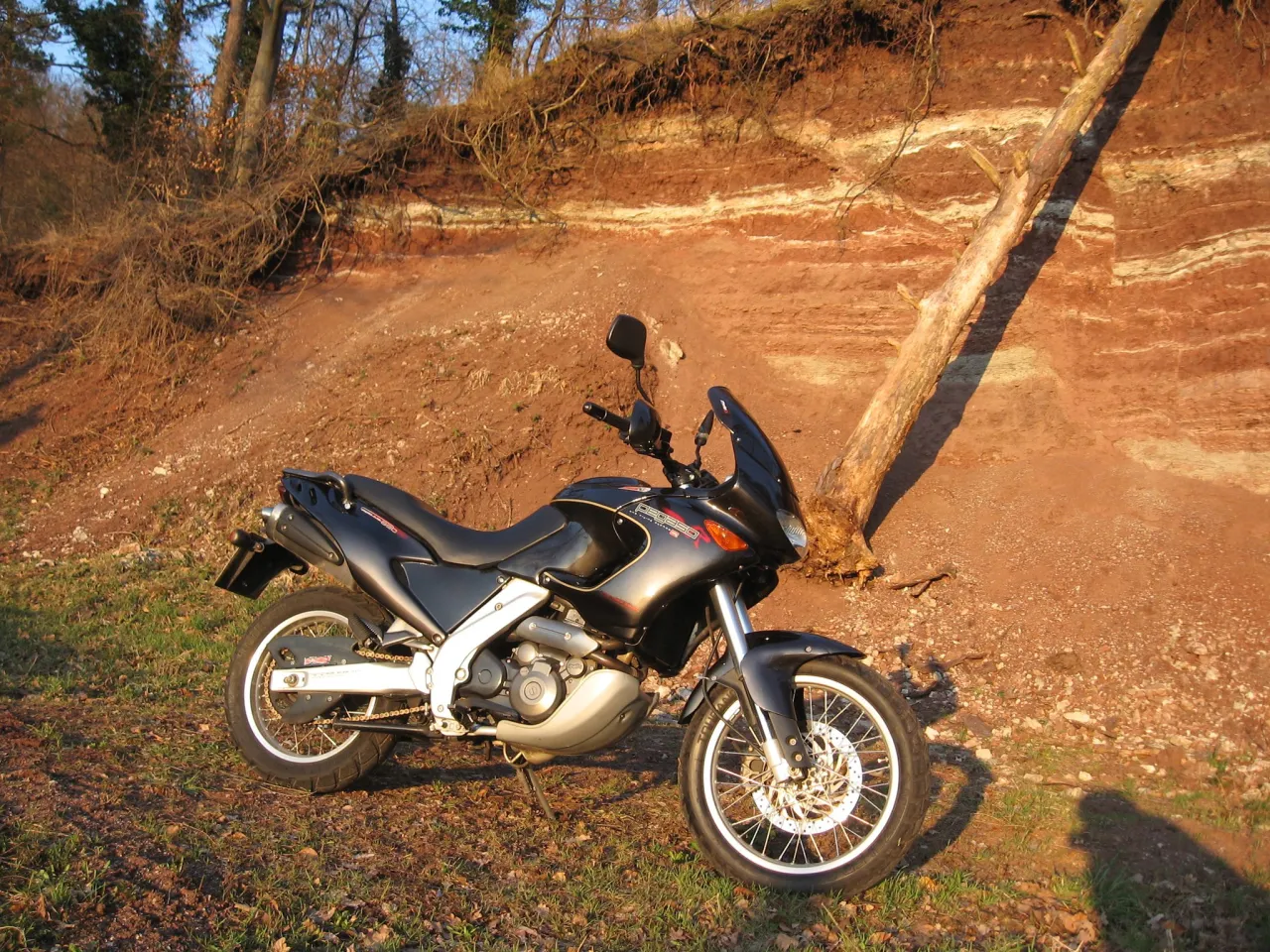 Aprilia Pegaso Cube uit 2000