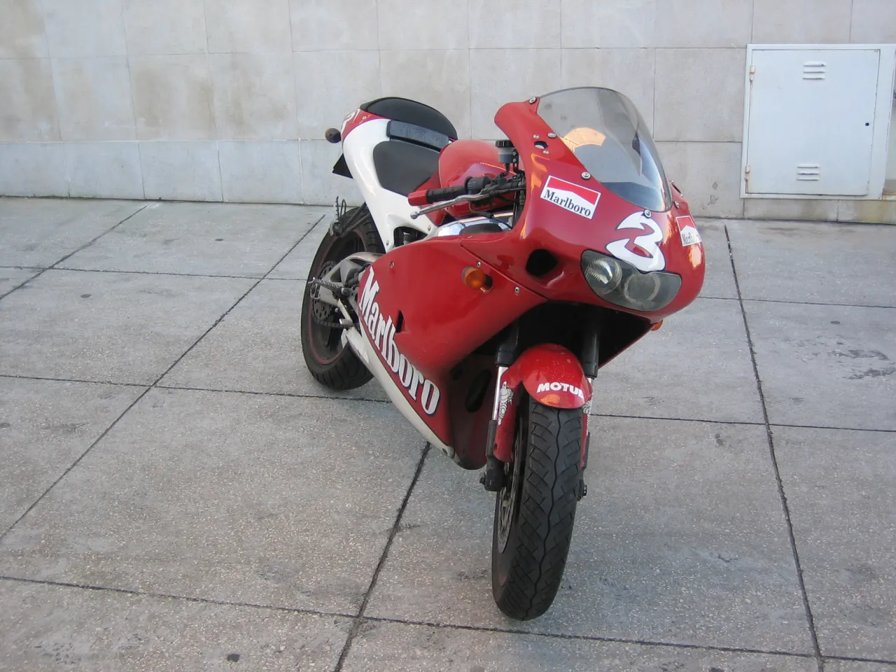 Aprilia RS 125