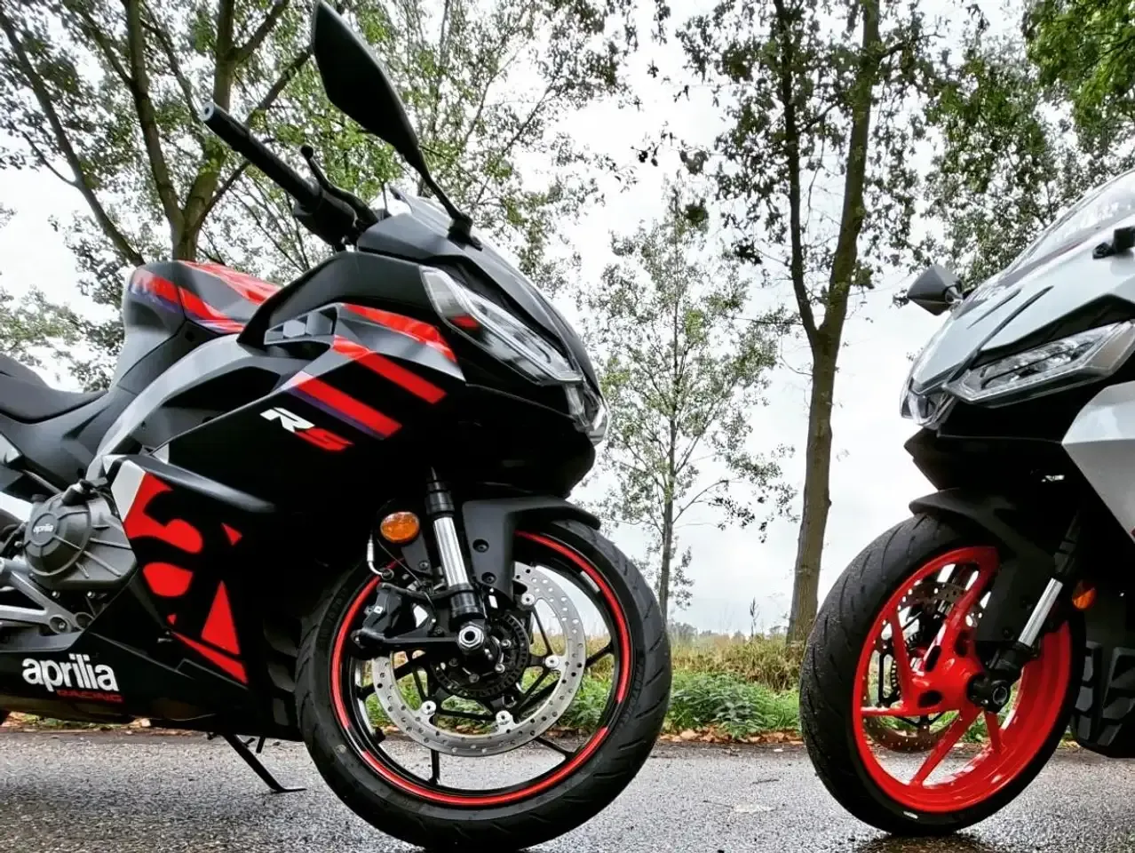 Aprilia RS 457
