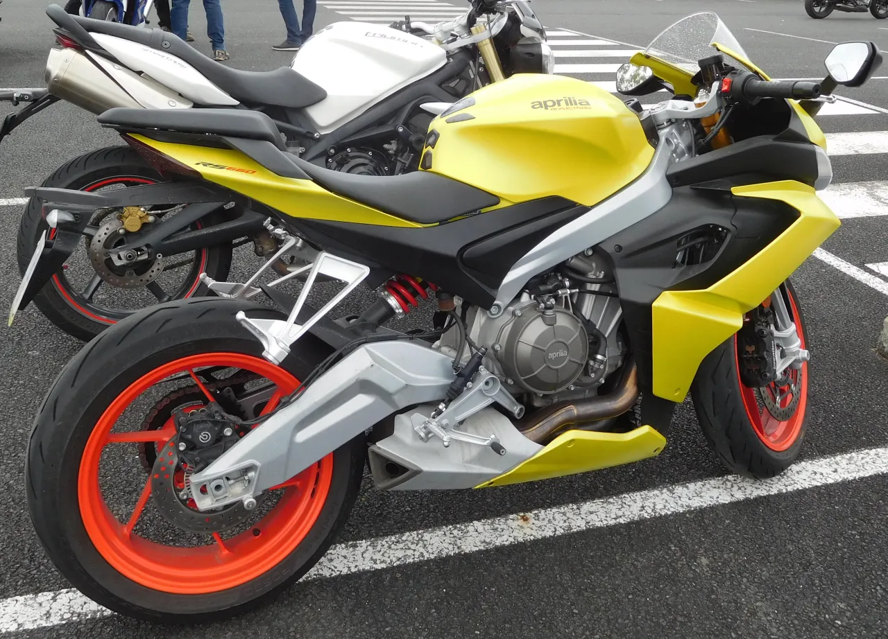 Aprilia RS 660
