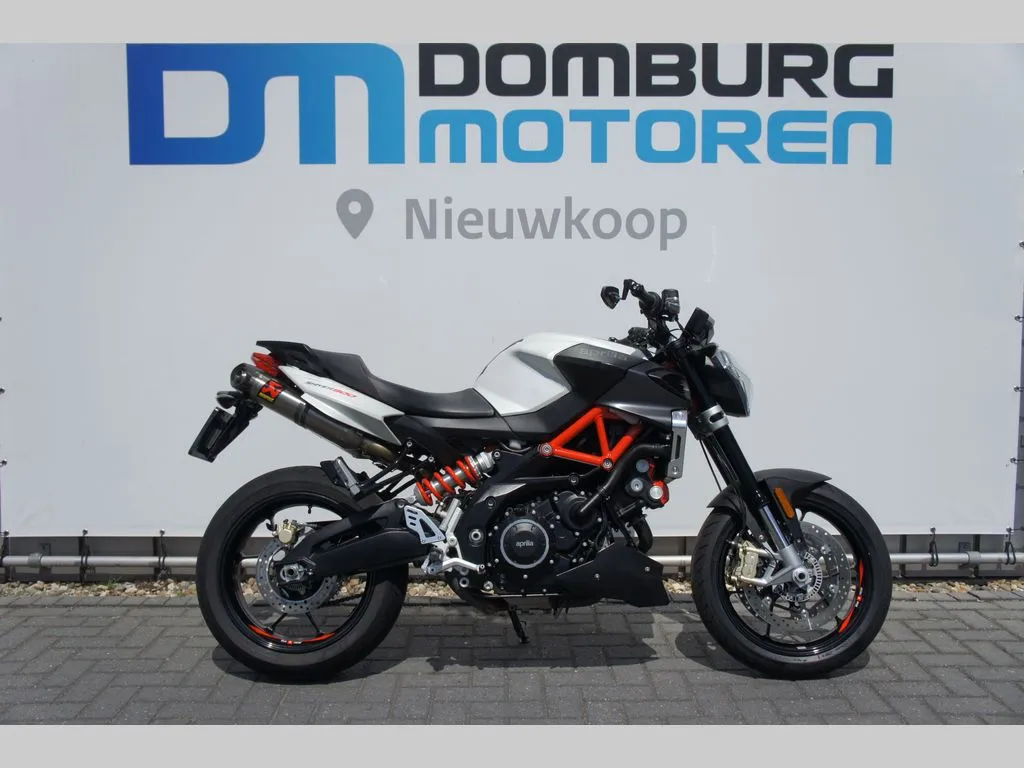 Aprilia Shiver 900