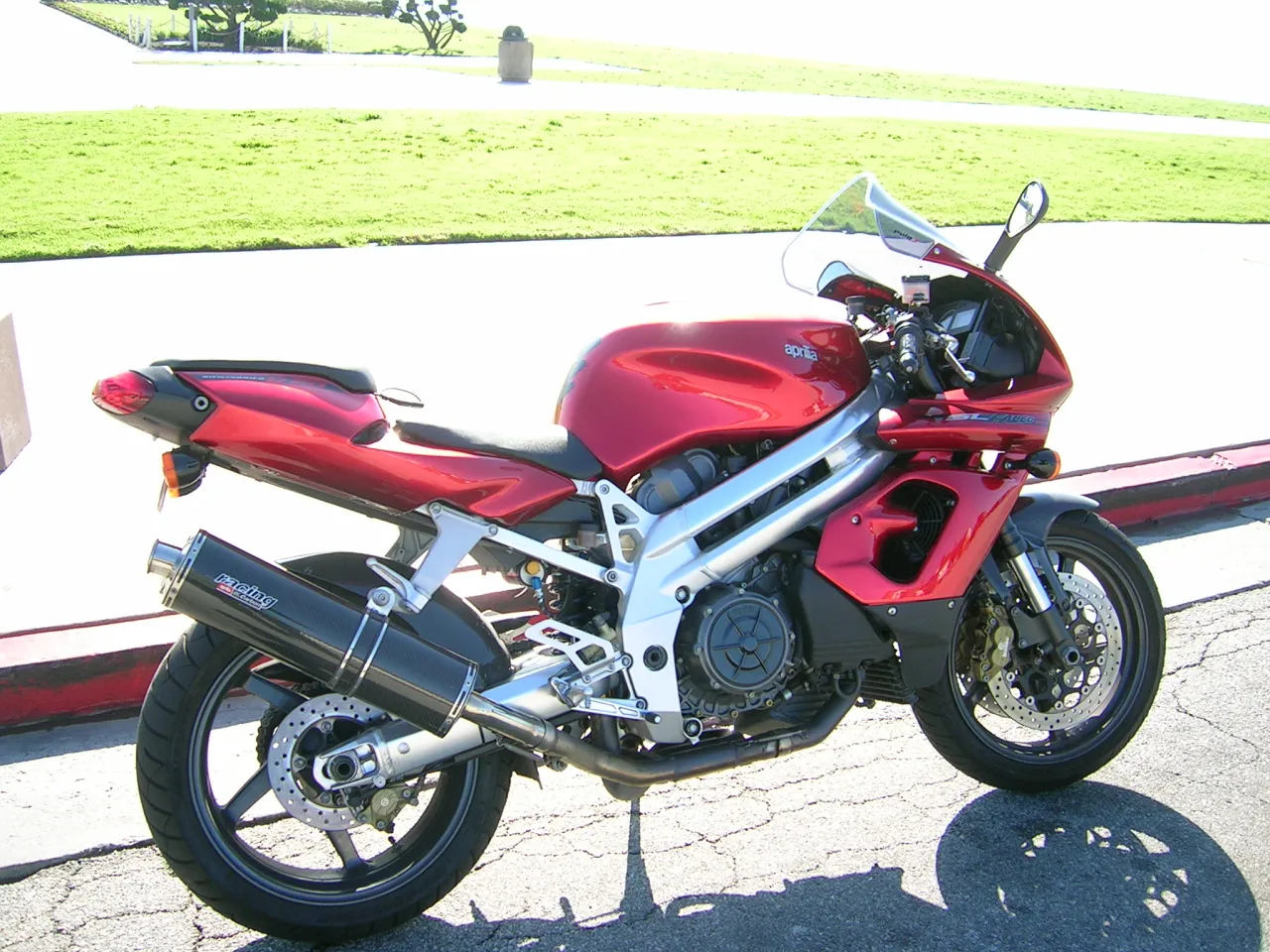 Aprilia SL Falco sport-tourer