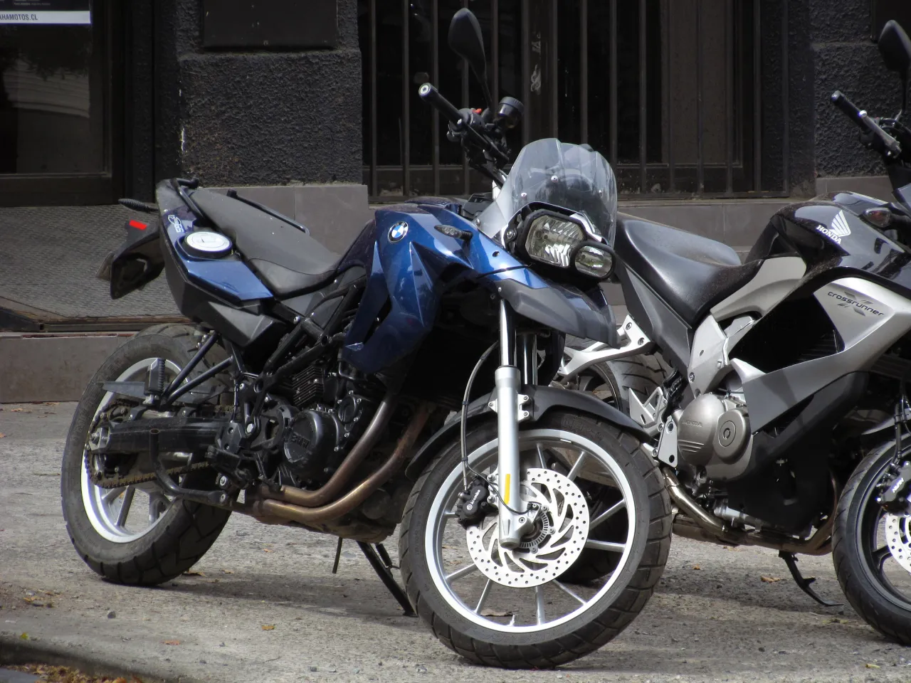 BMW F 650 GS