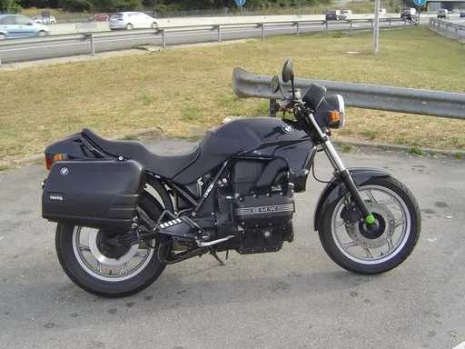 BMW K 75 Base 1993 zijaanzicht