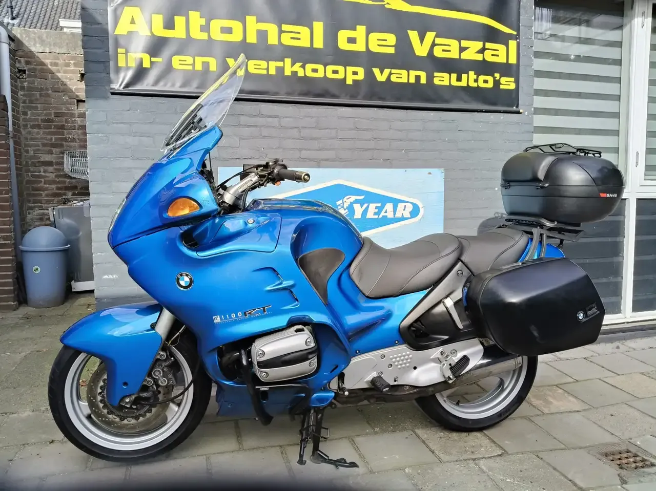 Bmw R 1100 RT
