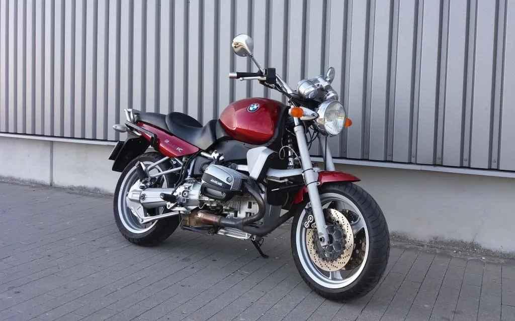 BMW R 1100 R 1999 model