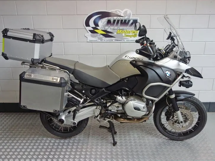 Bmw R 1200 GS Adventure