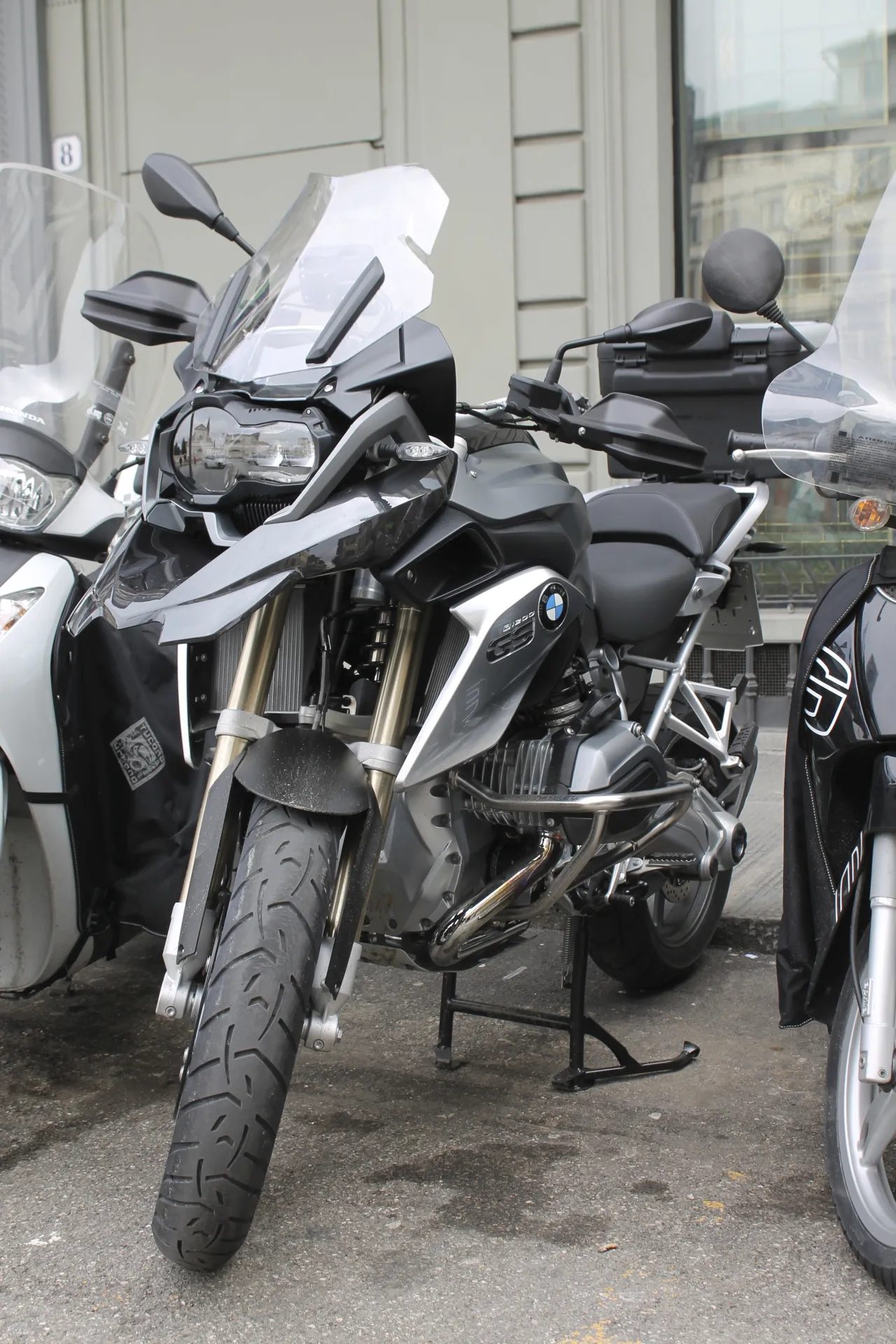 BMW R 1200 GS