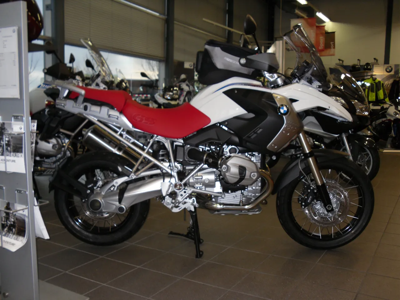 BMW R 1200 GS 30 Years GS Edition 2010