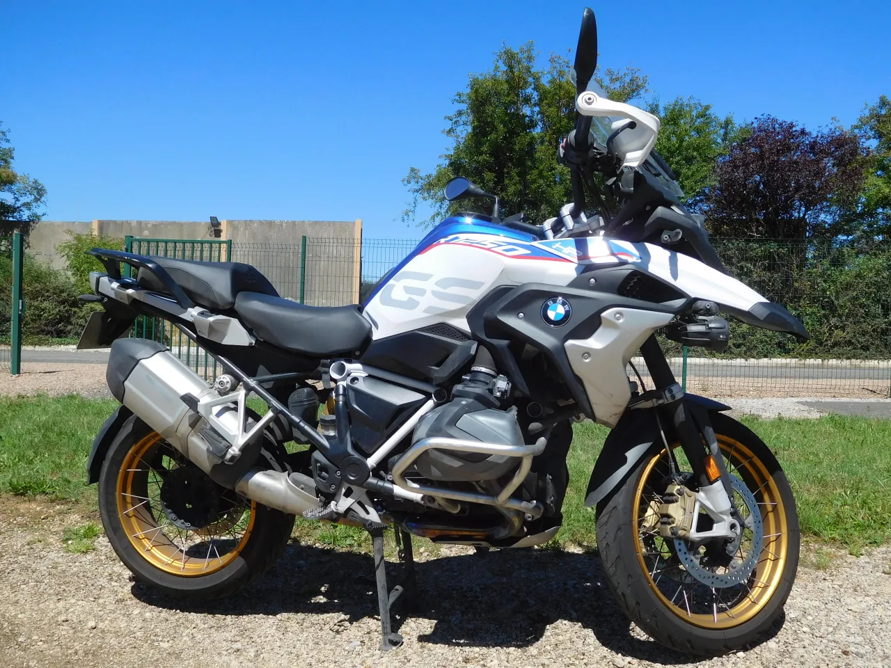 BMW R 1250 GS HP edition