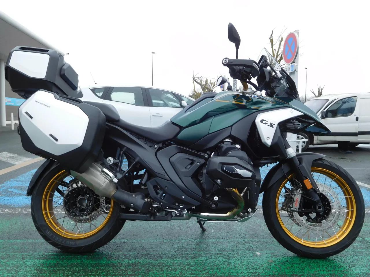 BMW R 1300 GS Option 719 Tramuntana