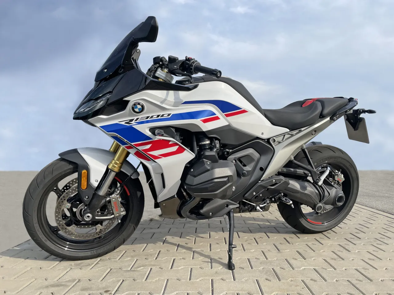 BMW R1300RS 2025 zijaanzicht