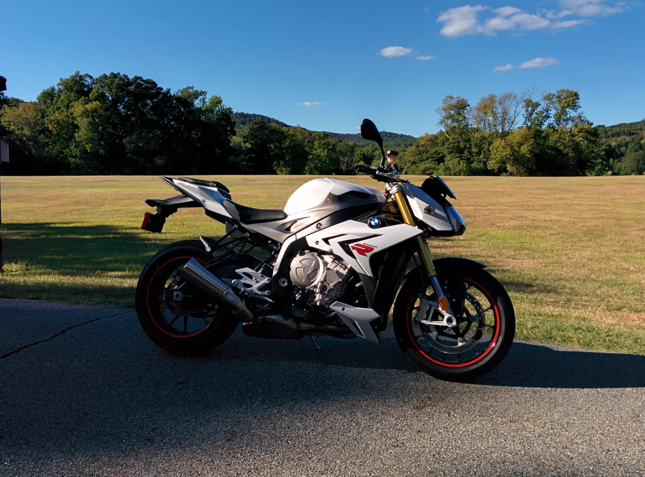 BMW S 1000 R 2014 K47 generatie