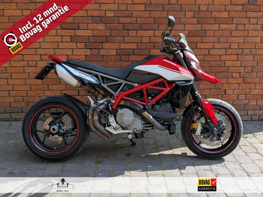 Ducati Hypermotard 950