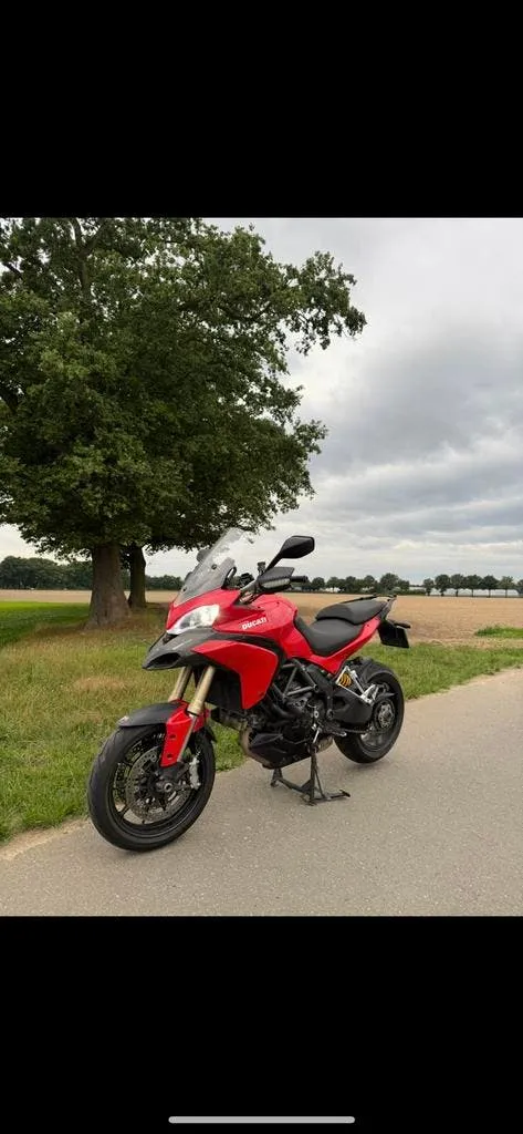 Ducati Multistrada 1200
