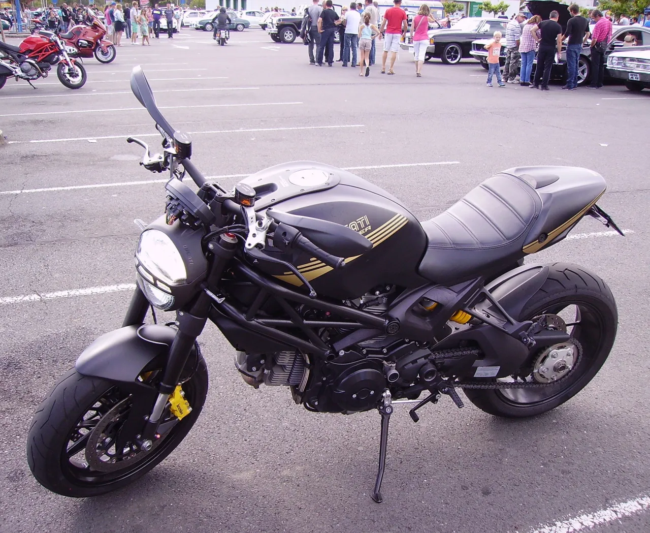 Ducati Monster