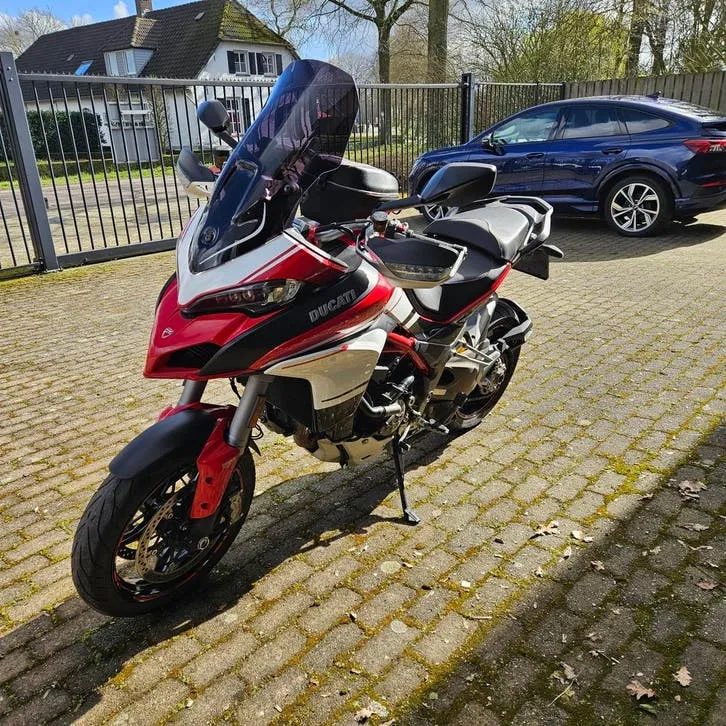 Ducati Multistrada 1200 S