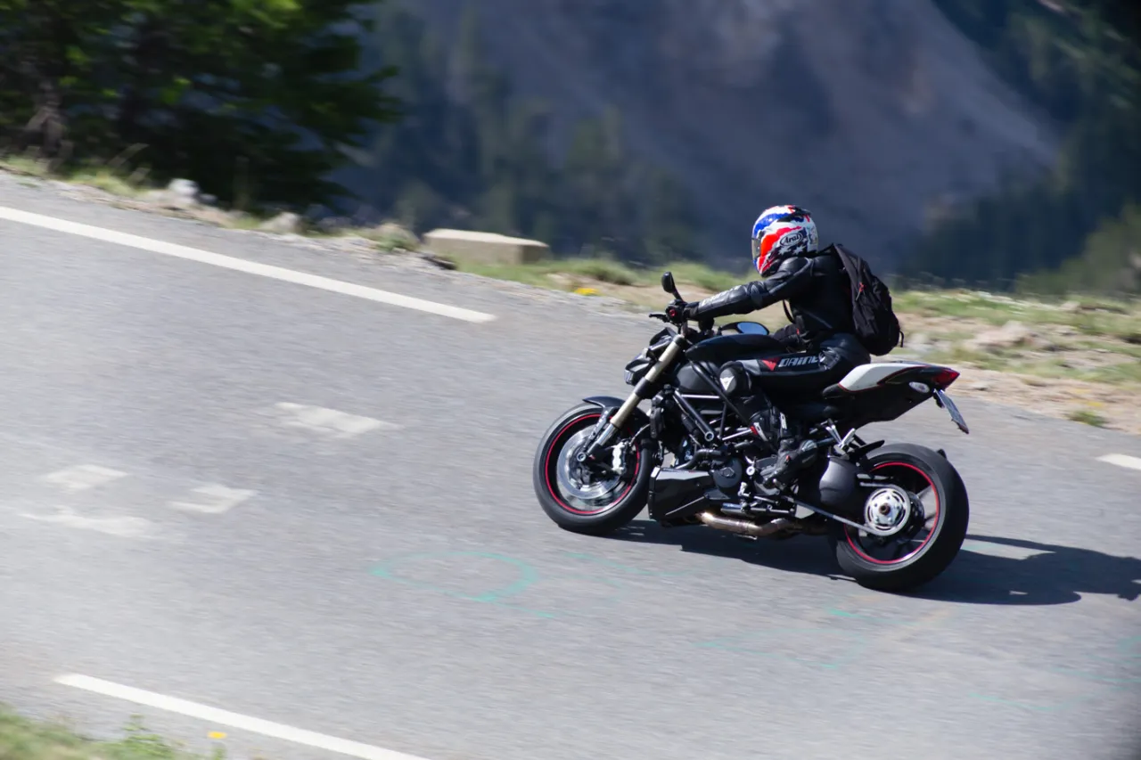 Ducati Streetfighter 1098 detail