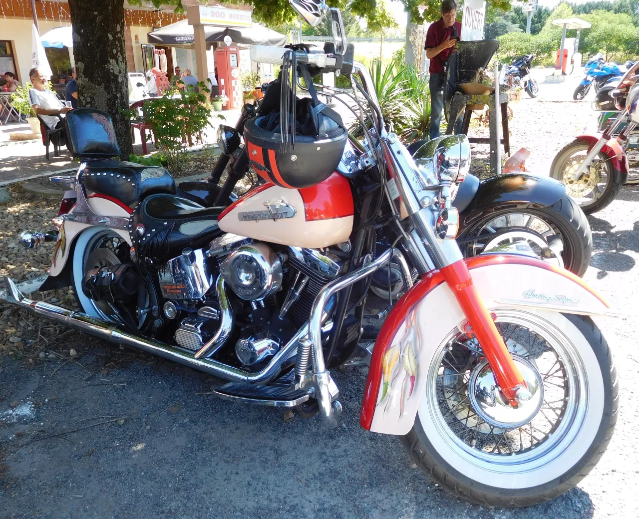 Harley-Davidson Softail Heritage